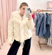 Load image into Gallery viewer, Faux Fur Puffer
