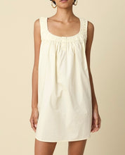 Load image into Gallery viewer, Gathered Swing Mini Dress
