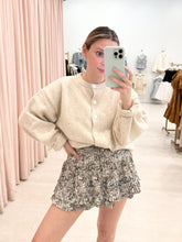 Load image into Gallery viewer, Layered Ruffle Tie Skort

