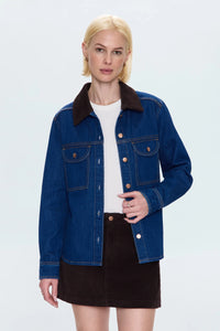 Devon Relaxed Shacket