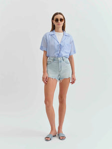 Troublemaker Short in Gifted Vintage