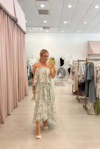 Milena Maxi Dress