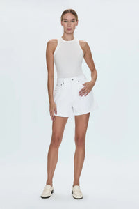 Saige High Rise A-Line Short
