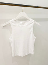Load image into Gallery viewer, Ribbed Tank
