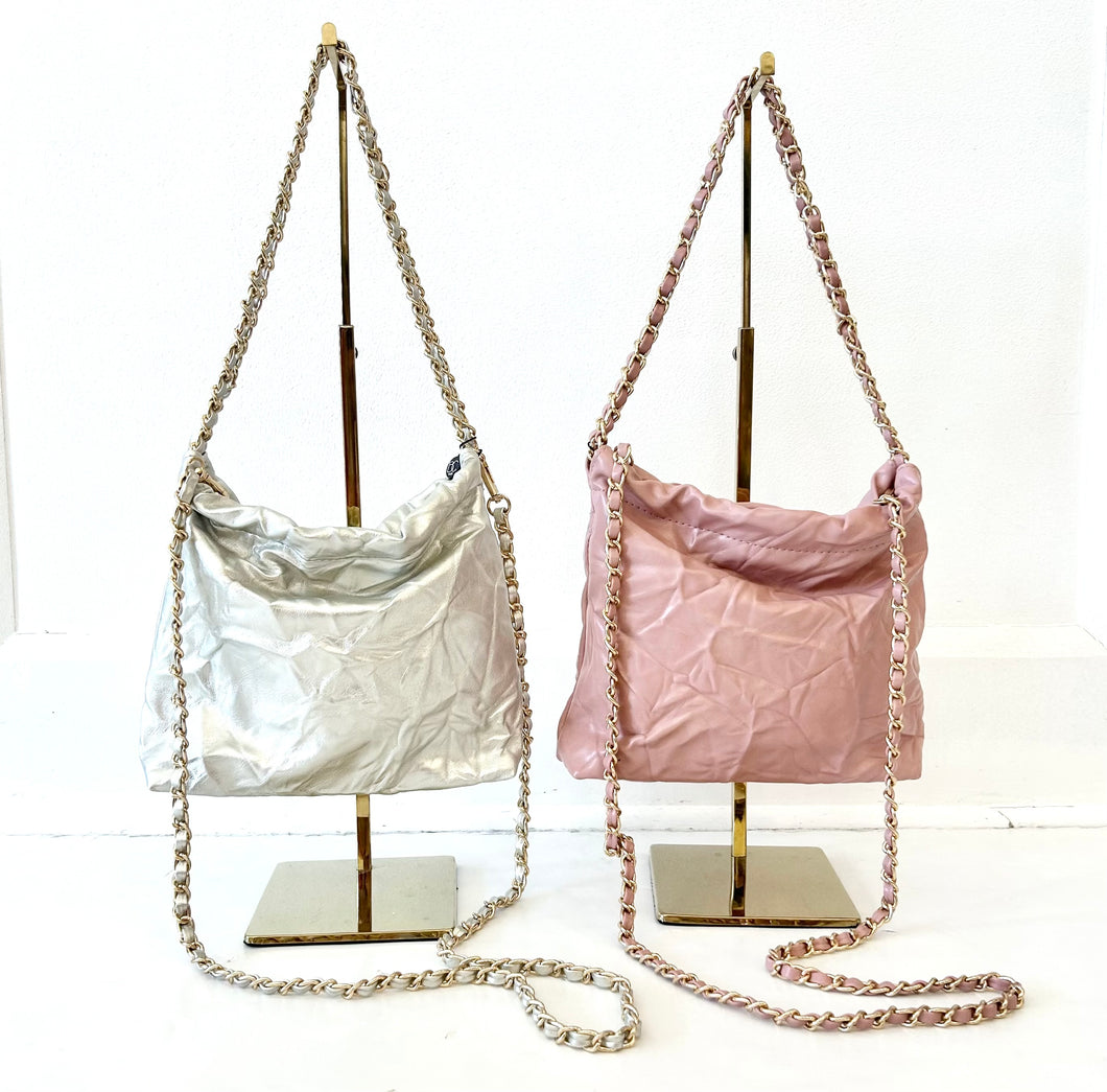 Mini Pouch on Chain