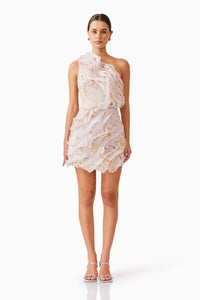 Tulsia Floral Mini Dress