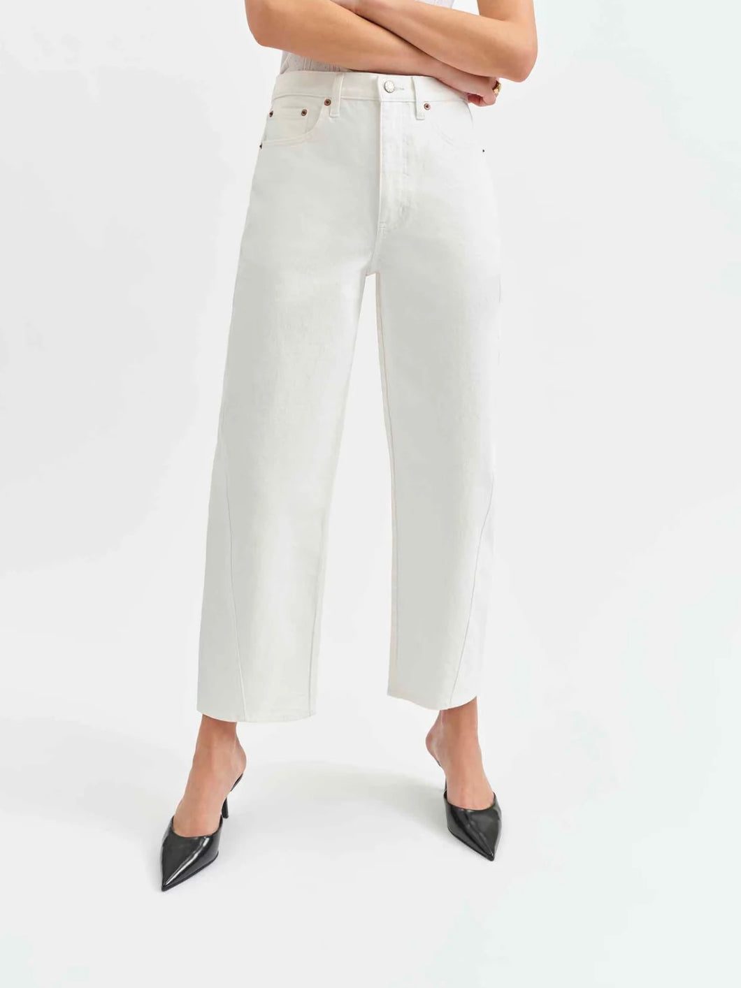 Westward Barrel Jean