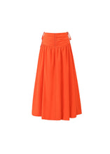 Load image into Gallery viewer, Coral Costabile Skirt
