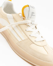 Load image into Gallery viewer, Fez Sneaker in Buttercream
