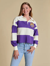 Load image into Gallery viewer, The Long Sleeve Rugby Top
