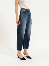 Load image into Gallery viewer, Westward Barrel Leg Jean in Authentic
