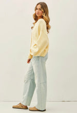Load image into Gallery viewer, Oversized Button Down Cardigan
