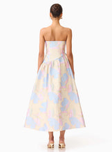 Load image into Gallery viewer, Marlene Strapless Gown
