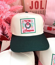 Load image into Gallery viewer, Tis The Season Vintage Trucker
