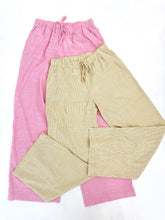 Load image into Gallery viewer, Stripe Gauze Pant
