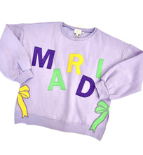 Load image into Gallery viewer, Bow Mardi Sweatshirt
