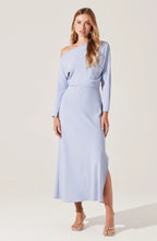 Load image into Gallery viewer, Naida Off Shoulder Midi Dress
