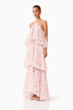 Load image into Gallery viewer, Valencia Ruffle Gown
