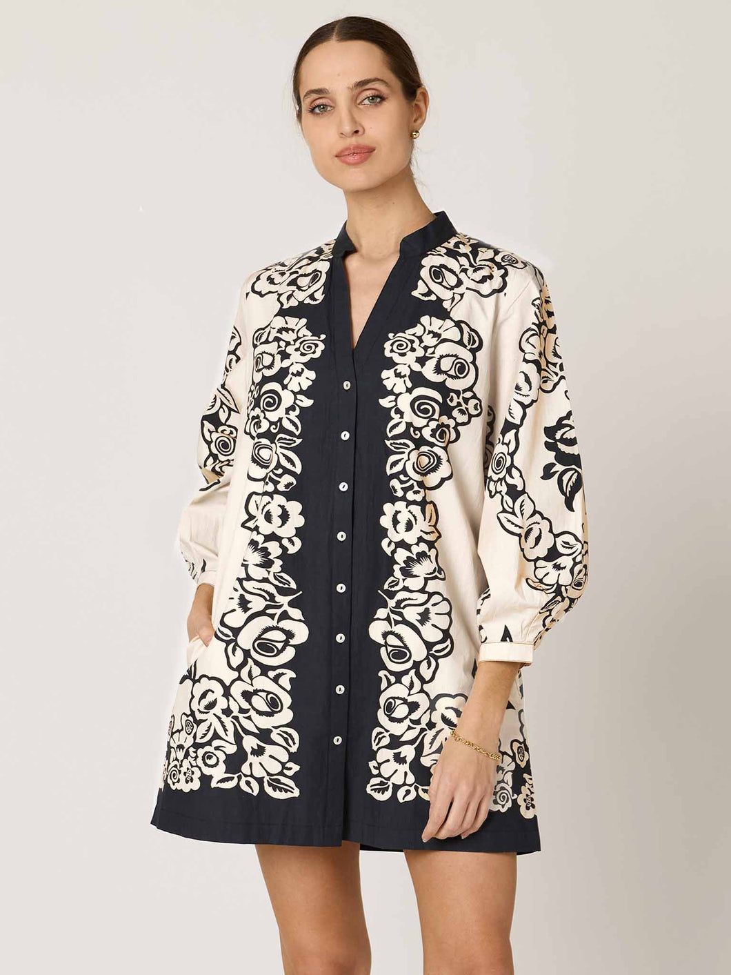 Lilian Mini Dress