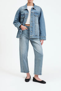Beau Boyfriend Jacket in Twinkle