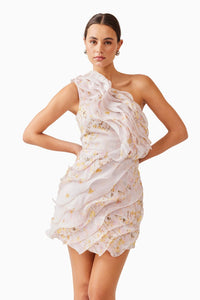 Tulsia Floral Mini Dress