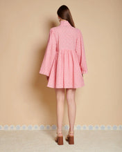 Load image into Gallery viewer, Keepsake Bow Mini Dress
