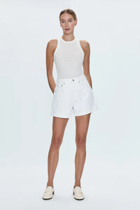 Saige High Rise A-Line Short