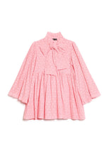 Load image into Gallery viewer, Keepsake Bow Mini Dress
