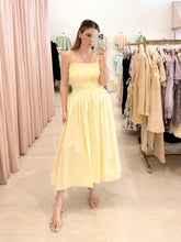 Load image into Gallery viewer, Vivian Smocked Dress
