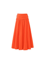 Load image into Gallery viewer, Coral Costabile Skirt
