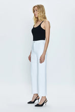Load image into Gallery viewer, Blizzard Penny Crop Wide Leg Jean
