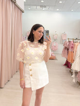 Load image into Gallery viewer, Yellow Butterfly Blouse
