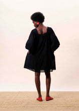 Load image into Gallery viewer, Lorelei Black Dress

