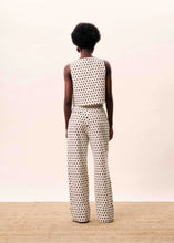 Load image into Gallery viewer, Isolde Cream Trousers

