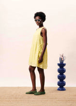 Load image into Gallery viewer, Ilhabela Dress Pale Yellow
