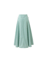 Load image into Gallery viewer, Carmine Skirt Shore Green
