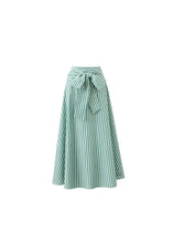 Load image into Gallery viewer, Carmine Skirt Shore Green
