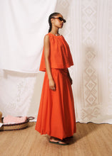 Load image into Gallery viewer, Coral Costabile Skirt
