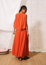 Load image into Gallery viewer, Coral Costabile Skirt
