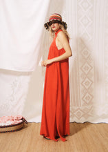 Load image into Gallery viewer, Catello Coral Dress
