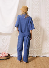 Load image into Gallery viewer, Anna Electric Blue Top
