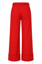 Load image into Gallery viewer, Furano Red Jeans
