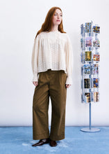 Load image into Gallery viewer, Takis Blouse Creme
