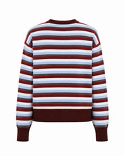 Load image into Gallery viewer, Shibuya Red Cardigan

