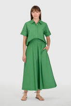Load image into Gallery viewer, Pavillion Skirt in Grass
