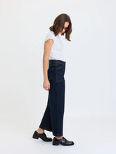 Load image into Gallery viewer, Valley Girl WIde Leg Ankle in RInse
