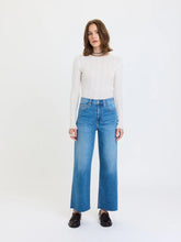 Load image into Gallery viewer, Pleaser High Rise Ankle In Wavy
