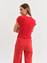 Load image into Gallery viewer, Lily Baby Tee
