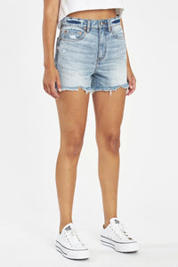 Knockout High Rise A Line Short