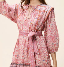 Load image into Gallery viewer, Frieda Mini Dress

